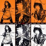 土豪尤物『抖叔』+色影大神『酒月』+頂級女神『希威社』最強七月甄選 視覺盛宴 -Reservoir Dog