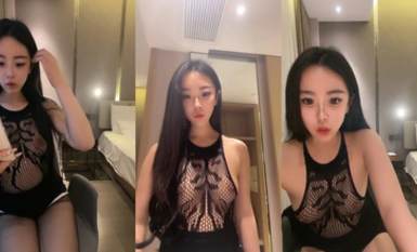 黑絲高顏值網紅臉女神 西塔 47小時合集 (13)