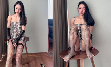 onlyfans韓國高顏值健身模特tinaislove,口交啪啪合集 (6)